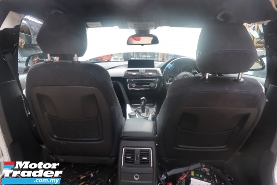 BMW F30 LCI HYBRID B4 HALF CUT Performance Part 