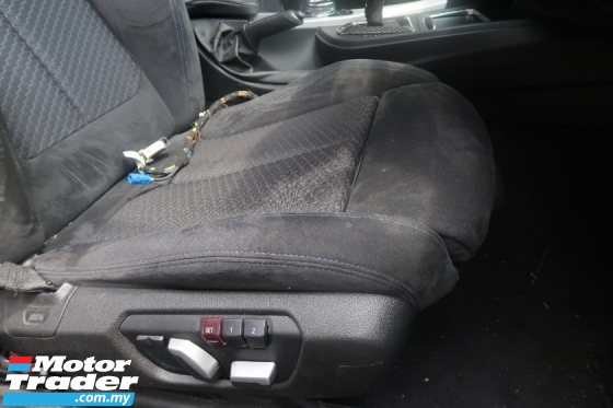 BMW F30 LCI HYBRID B4 HALF CUT Performance Part 