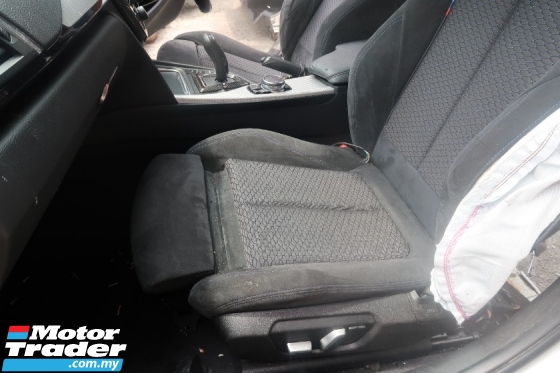BMW F30 LCI HYBRID B4 HALF CUT Performance Part 