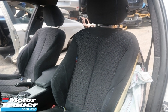 BMW F30 LCI HYBRID B4 HALF CUT Performance Part 