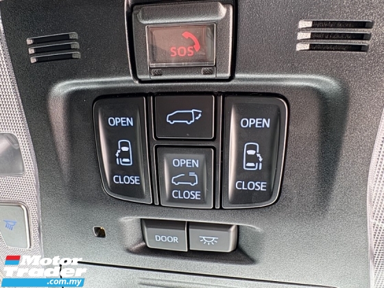 2021 TOYOTA ALPHARD 2.5 SC FULL SPEC Sunroof JBL 360 Camera Modelista 