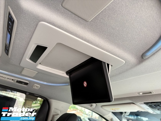2021 TOYOTA ALPHARD 2.5 SC FULL SPEC Sunroof JBL 360 Camera Modelista 