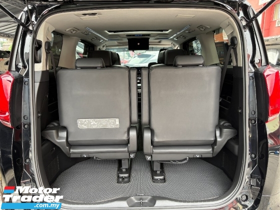 2021 TOYOTA ALPHARD 2.5 SC FULL SPEC Sunroof JBL 360 Camera Modelista 
