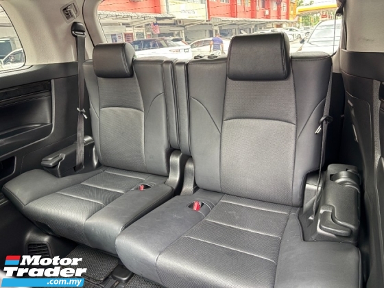 2021 TOYOTA ALPHARD 2.5 SC FULL SPEC Sunroof JBL 360 Camera Modelista 