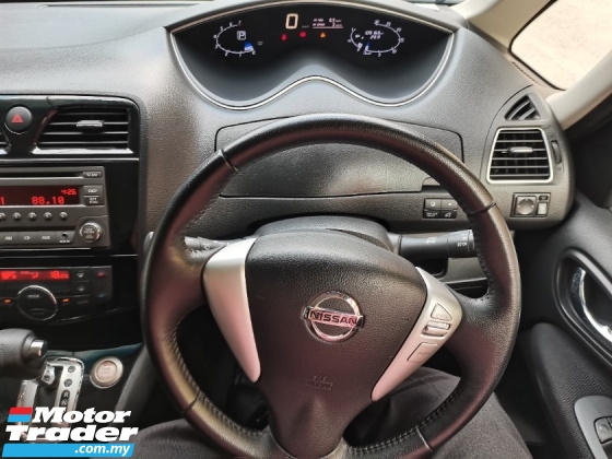 2017 Nissan Serena Nissan Serena 2.0cc S-Hybrid高速公路明星 (一个)