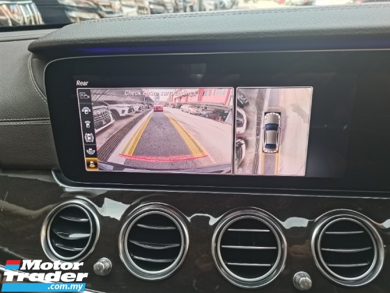 2019 MERCEDES-BENZ E-CLASS  MERCEDES BENZ E300 2.0cc EXCLUSIVE MODEL (A)