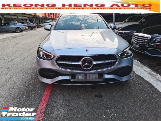 2023 MERCEDES-BENZ C-CLASS Mercedes Benz C200 (CKD)  Avantgarde