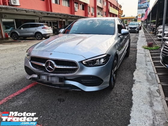 2023 MERCEDES-BENZ C-CLASS Mercedes Benz C200 (CKD)  Avantgarde