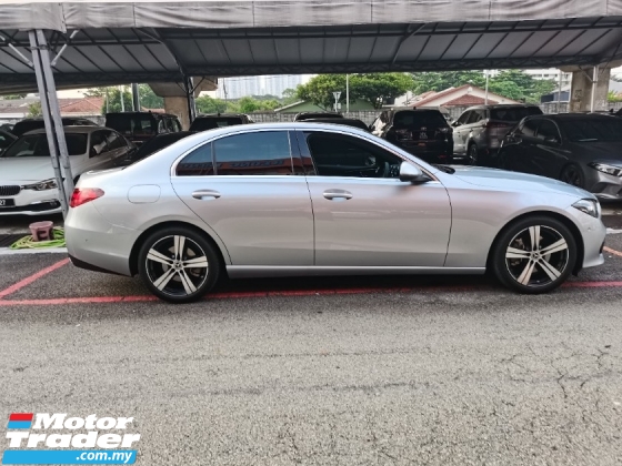 2023 MERCEDES-BENZ C-CLASS Mercedes Benz C200 (CKD)  Avantgarde