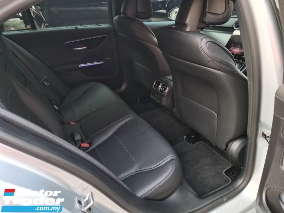 2023 MERCEDES-BENZ C-CLASS Mercedes Benz C200 (CKD)  Avantgarde