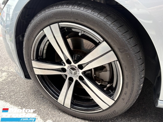 2023 MERCEDES-BENZ C-CLASS C200 1.5 (A) CKD 12K KM Done Full Service UW2028