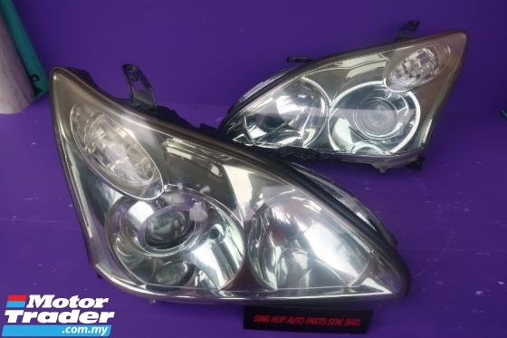 TOYOTA HARRIER 30 HEADLAMP 48 34 Performance Part 