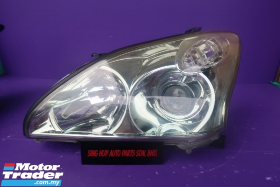TOYOTA HARRIER 30 HEADLAMP 48 34 Performance Part 
