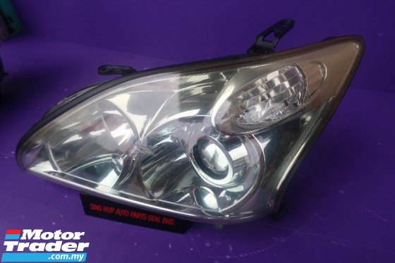 TOYOTA HARRIER 30 HEADLAMP 48 34 Performance Part 