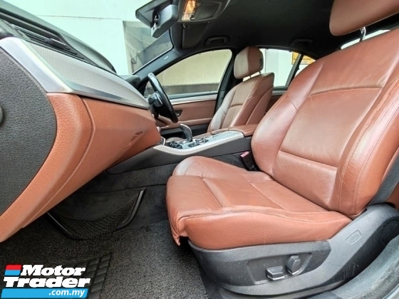 2013 BMW 5 SERIES 528I 2.0 (A) F10 M-SPORT / I -DRIVE LCI NAPPA LEAT