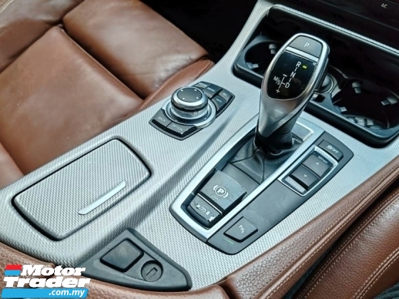2013 BMW 5 SERIES 528I 2.0 (A) F10 M-SPORT / I -DRIVE LCI NAPPA LEAT