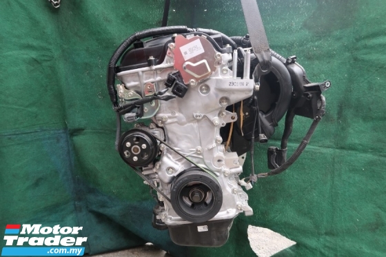 MAZDA 6 2.5 ENGINE KOSONG (NEW) Performance Part 