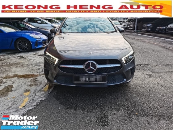 2019 MERCEDES-BENZ A-CLASS 2019 Mercedes Benz A200 1.3 (A) Progressive Line 