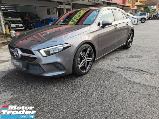 2019 MERCEDES-BENZ A-CLASS 2019 Mercedes Benz A200 1.3 (A) Progressive Line 