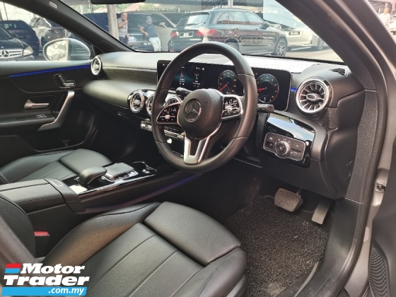 2019 MERCEDES-BENZ A-CLASS 2019 Mercedes Benz A200 1.3 (A) Progressive Line 