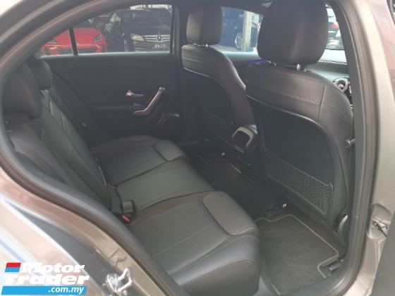2019 MERCEDES-BENZ A-CLASS 2019 Mercedes Benz A200 1.3 (A) Progressive Line 
