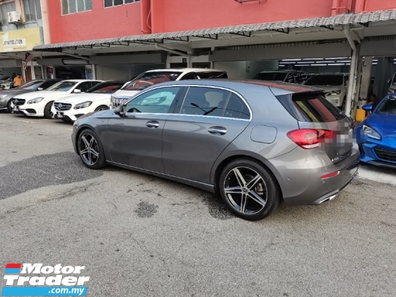 2019 MERCEDES-BENZ A-CLASS 2019 Mercedes Benz A200 1.3 (A) Progressive Line 