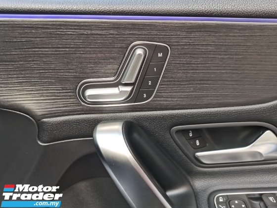 2019 MERCEDES-BENZ A-CLASS 2019 Mercedes Benz A200 1.3 (A) Progressive Line 