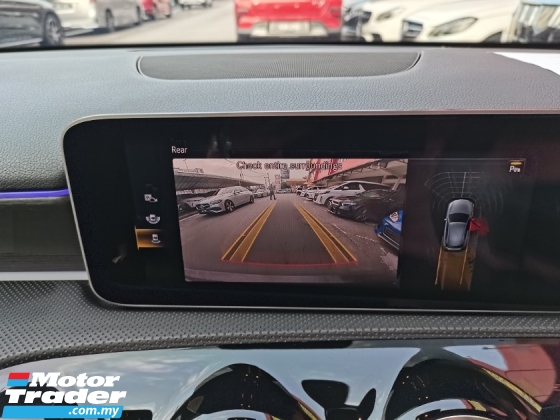 2019 MERCEDES-BENZ A-CLASS 2019 Mercedes Benz A200 1.3 (A) Progressive Line 