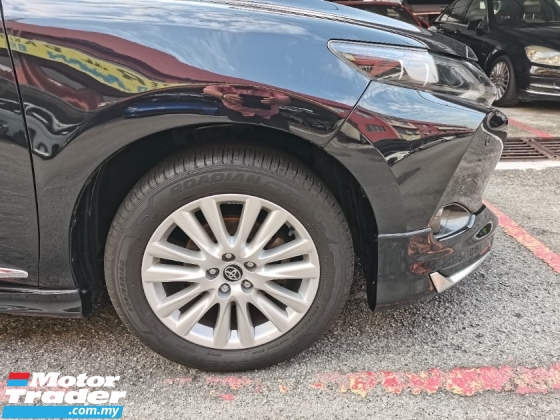 2017 TOYOTA HARRIER 2017 Toyota HARRIER 2.0 PREMIUM MODELLISTA (A)  REG 2021