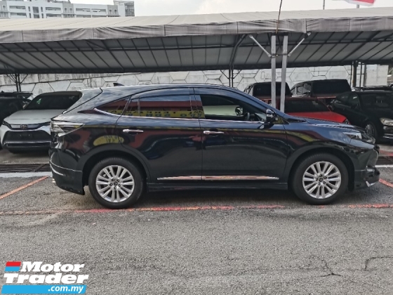 2017 TOYOTA HARRIER 2017 Toyota HARRIER 2.0 PREMIUM MODELLISTA (A)  REG 2021