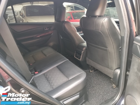 2017 TOYOTA HARRIER 2017 Toyota HARRIER 2.0 PREMIUM MODELLISTA (A)  REG 2021
