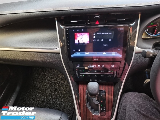 2017 TOYOTA HARRIER 2017 Toyota HARRIER 2.0 PREMIUM MODELLISTA (A)  REG 2021