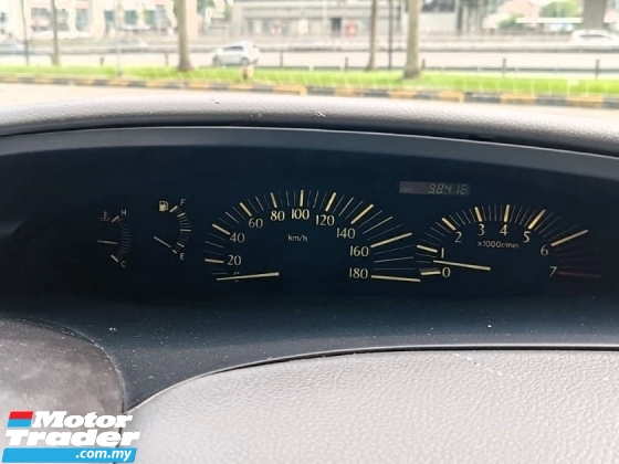 2003 TOYOTA ESTIMA 2.4 (A) AERAS PREMIUM MPV / 8 SEAT / SPORT RIMS 