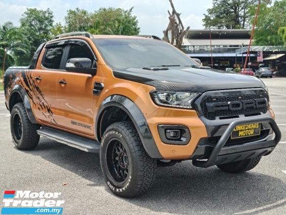 2019 FORD RANGER RANGER 2.0 (A) WILDTRAK TURBO HIGH LOAN MUKA RM300