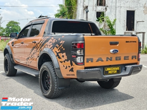 2019 FORD RANGER RANGER 2.0 (A) WILDTRAK TURBO HIGH LOAN MUKA RM300