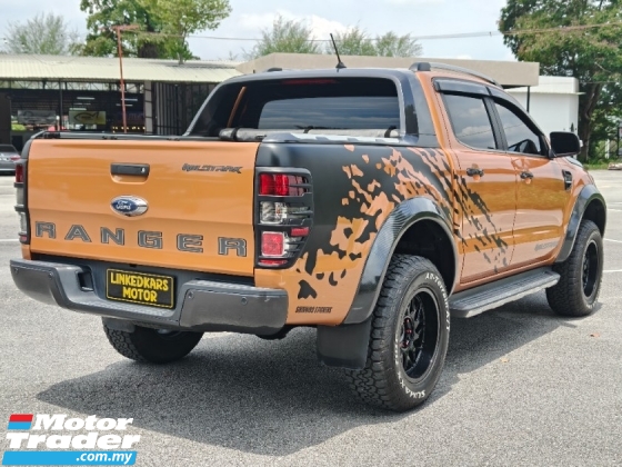 2019 FORD RANGER RANGER 2.0 (A) WILDTRAK TURBO HIGH LOAN MUKA RM300