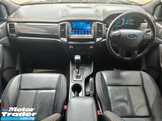 2019 FORD RANGER RANGER 2.0 (A) WILDTRAK TURBO HIGH LOAN MUKA RM300