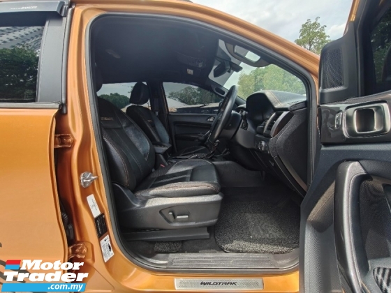 2019 FORD RANGER RANGER 2.0 (A) WILDTRAK TURBO HIGH LOAN MUKA RM300