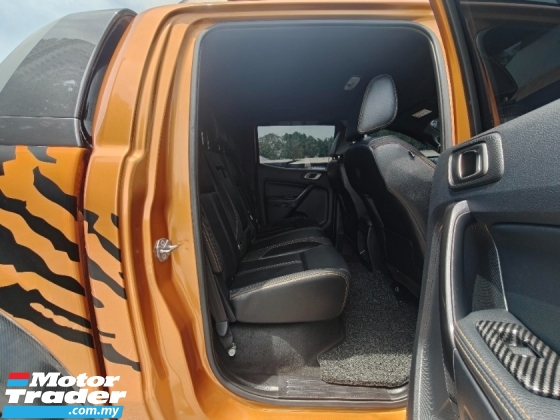 2019 FORD RANGER RANGER 2.0 (A) WILDTRAK TURBO HIGH LOAN MUKA RM300