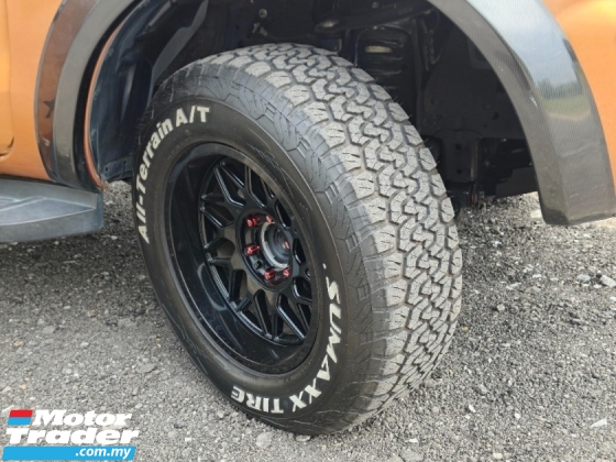 2019 FORD RANGER RANGER 2.0 (A) WILDTRAK TURBO HIGH LOAN MUKA RM300
