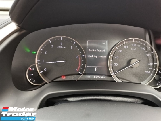 2020 LEXUS RX300 2020 Lexus RX300T 2.0 (A) CBU Luxury 67K KM Full Service 