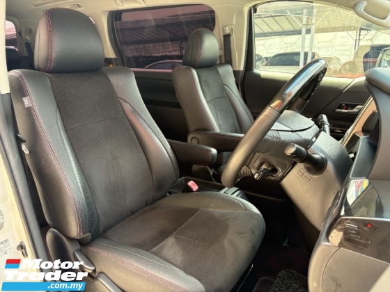 2013 TOYOTA VELLFIRE 2.4 Z金色的眼睛改头换面免费保修