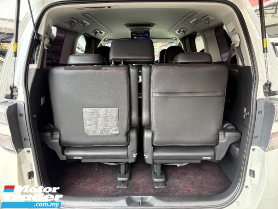 2013 TOYOTA VELLFIRE 2.4 Z金色的眼睛改头换面免费保修