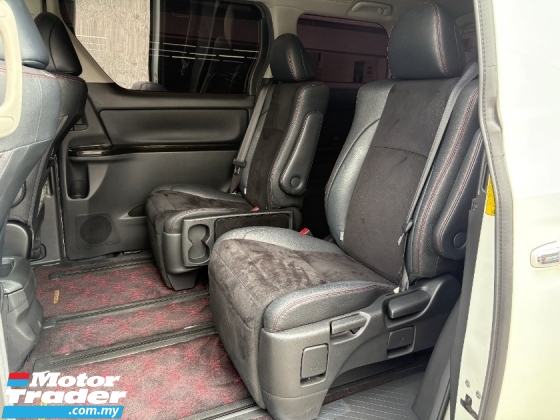 2013 TOYOTA VELLFIRE 2.4 Z金色的眼睛改头换面免费保修