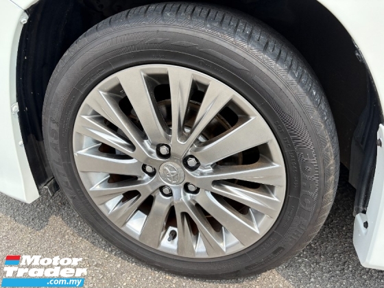 2013 TOYOTA VELLFIRE 2.4 Z金色的眼睛改头换面免费保修