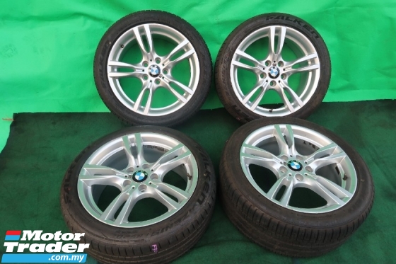 BMW F30 M SPORT RIM Performance Part 