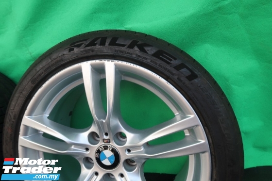 BMW F30 M SPORT RIM Performance Part 