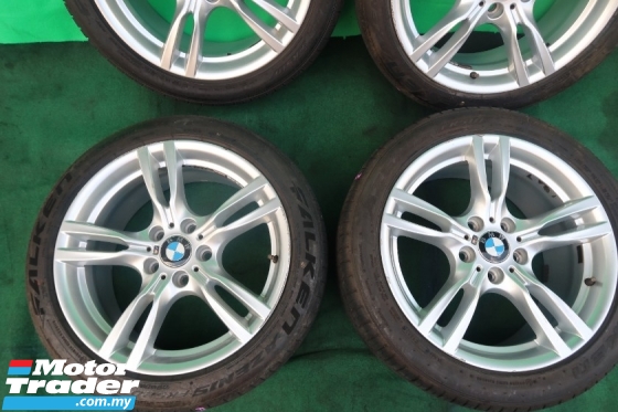 BMW F30 M SPORT RIM Performance Part 