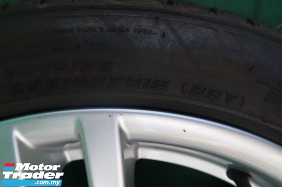 BMW F30 M SPORT RIM Performance Part 