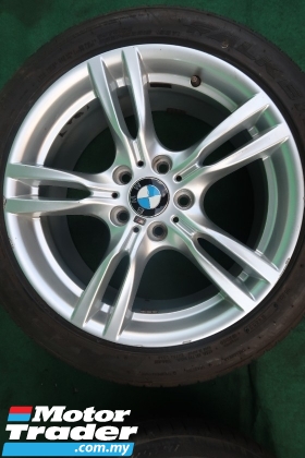 BMW F30 M SPORT RIM Performance Part 